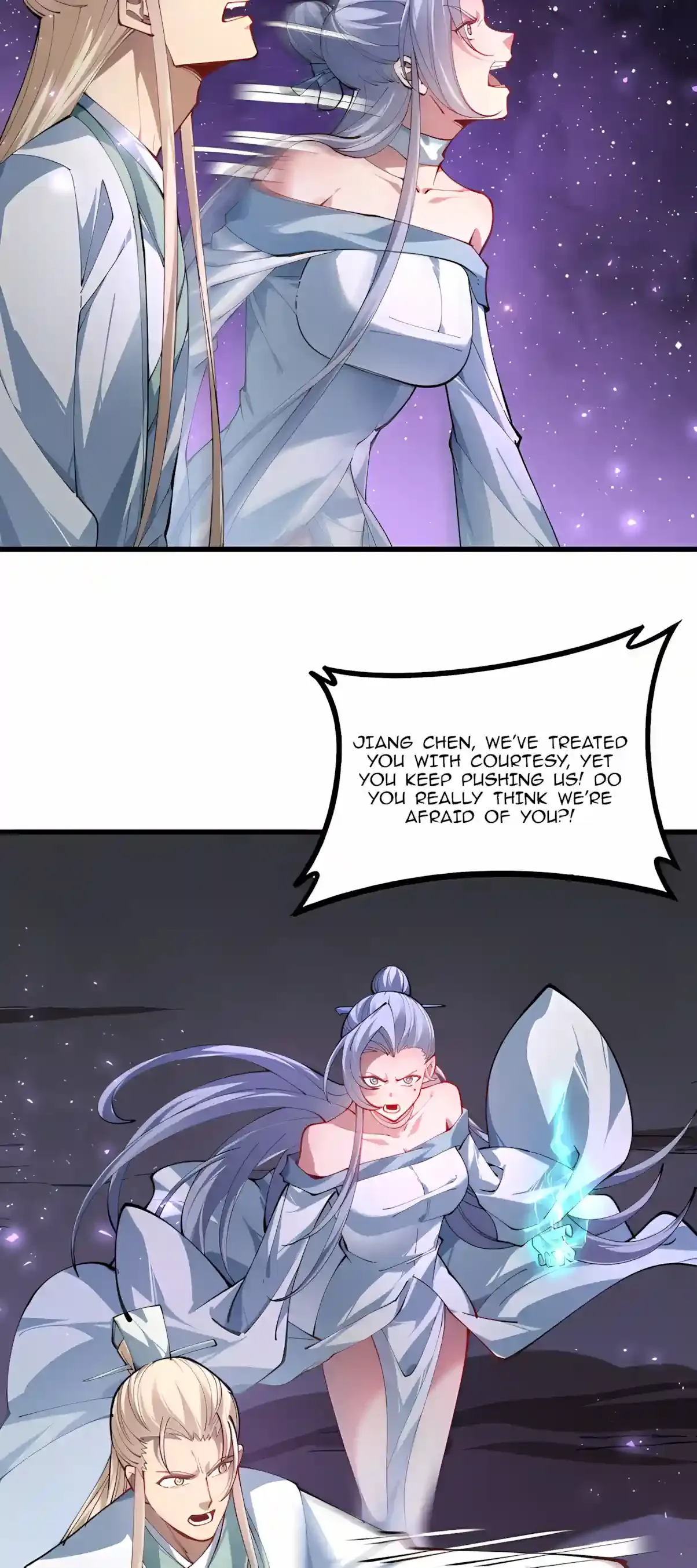 Overlord of Insects Chapter 135 page 11
