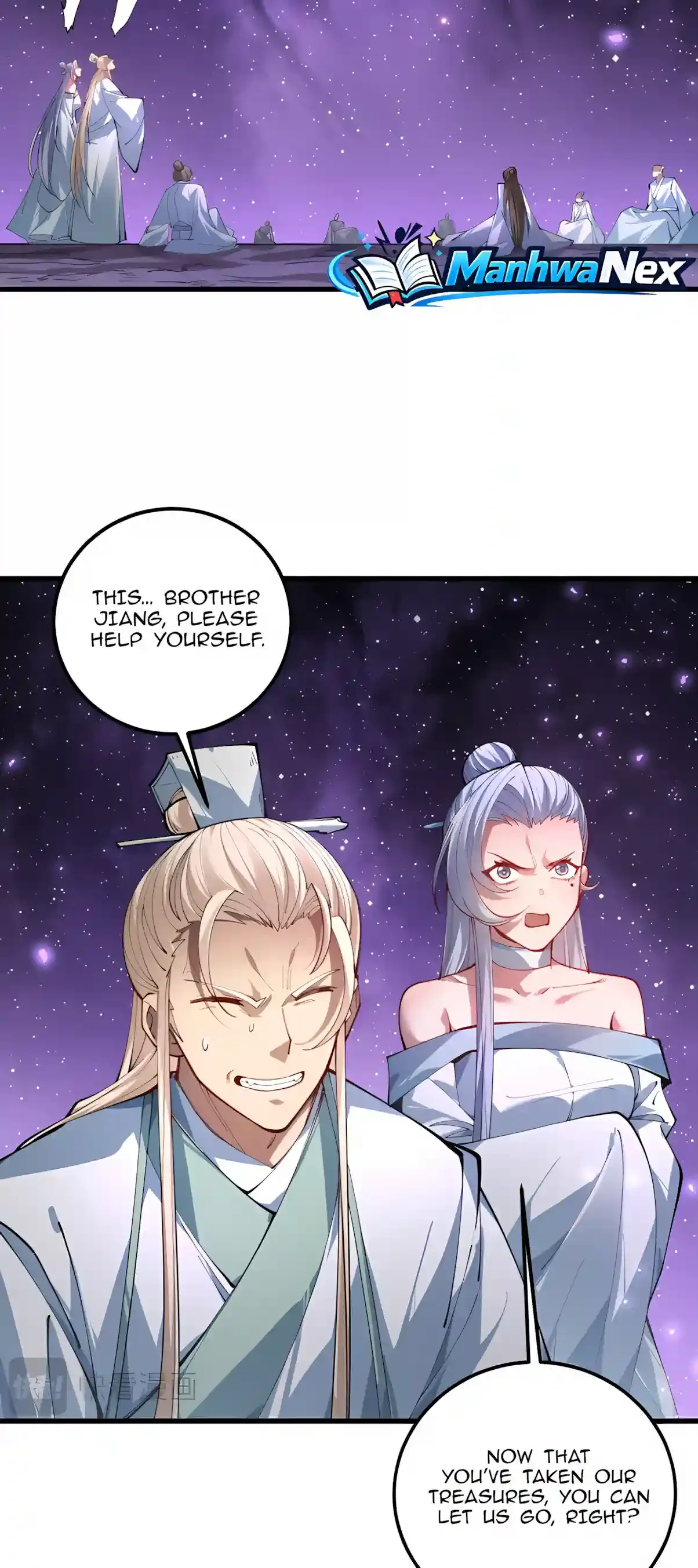 Overlord of Insects Chapter 135 page 9