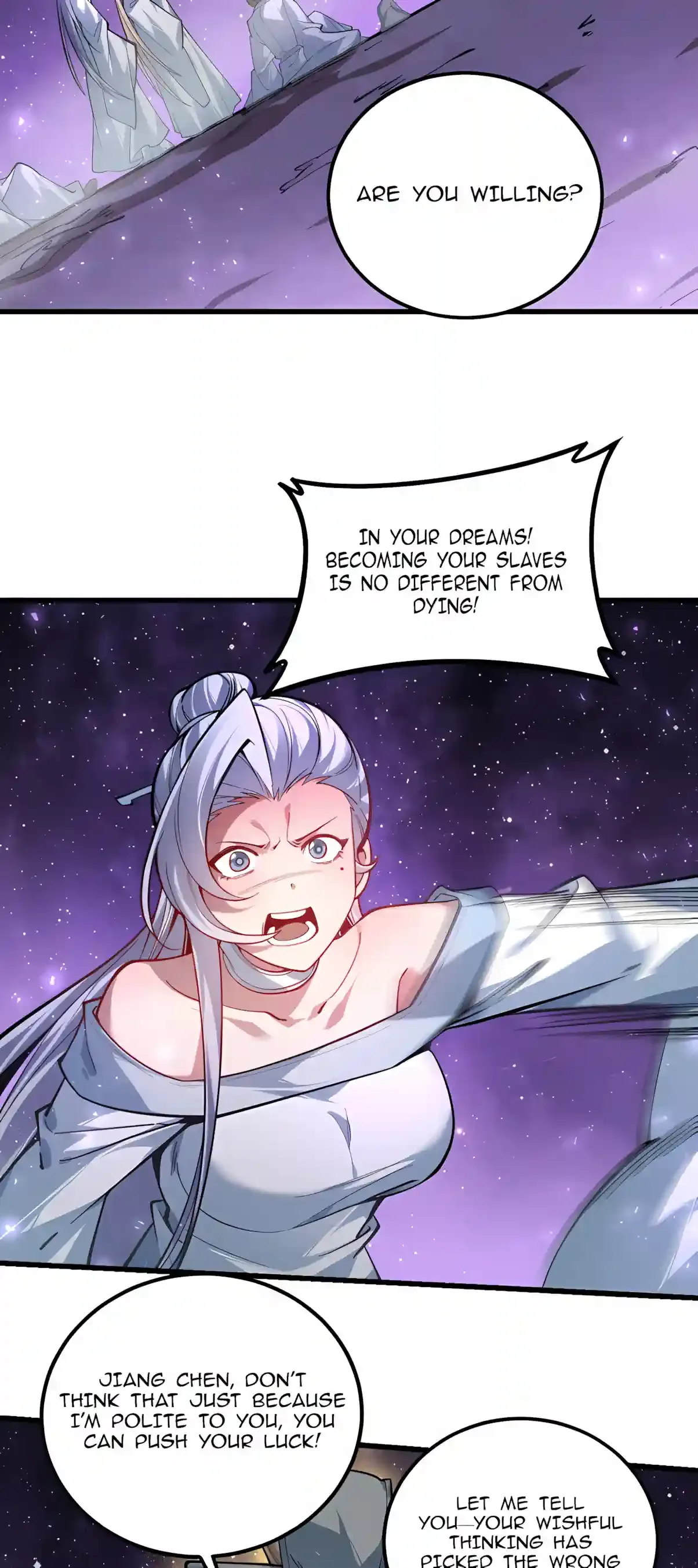 Overlord of Insects Chapter 135 page 14