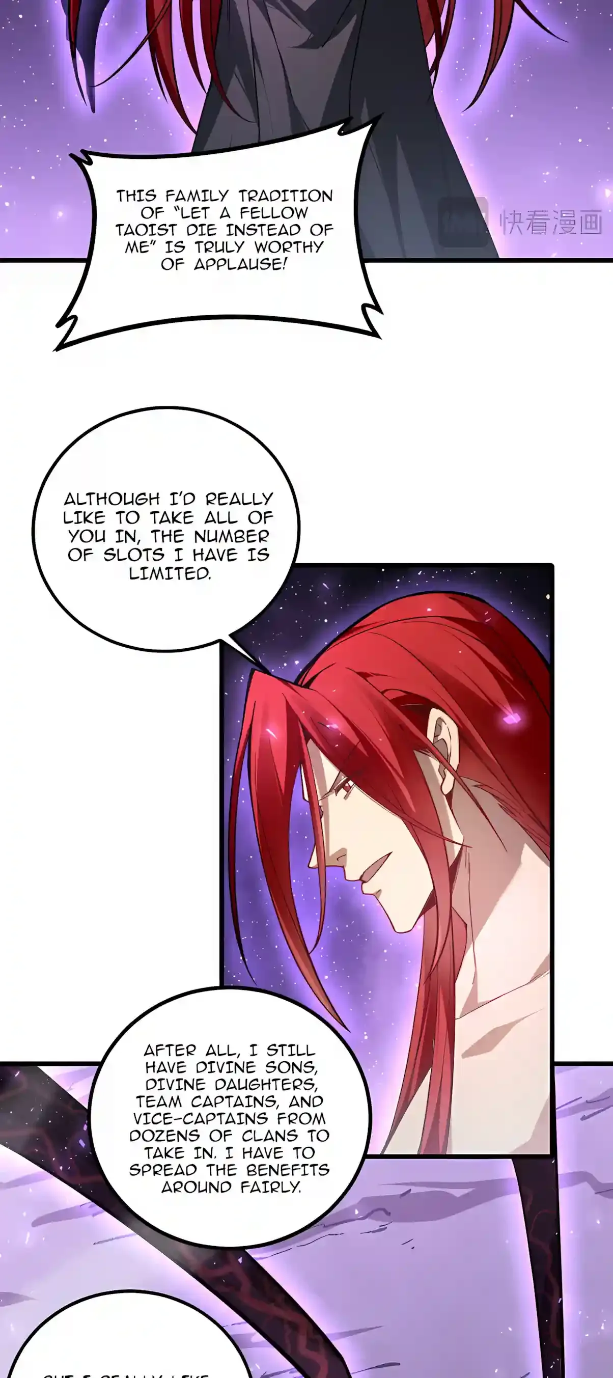 Overlord of Insects Chapter 135 page 21