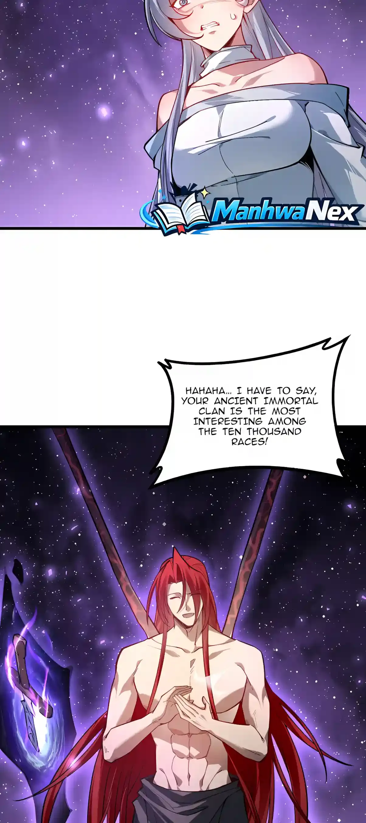 Overlord of Insects Chapter 135 page 20
