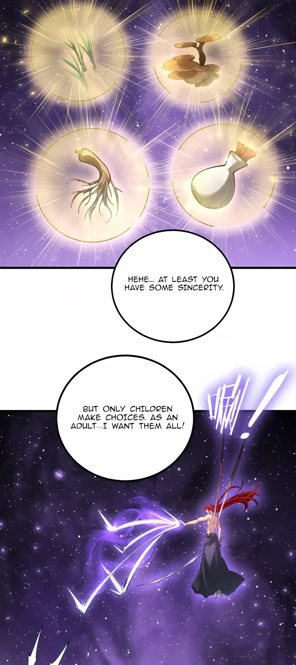 Overlord of Insects Chapter 135 page 8
