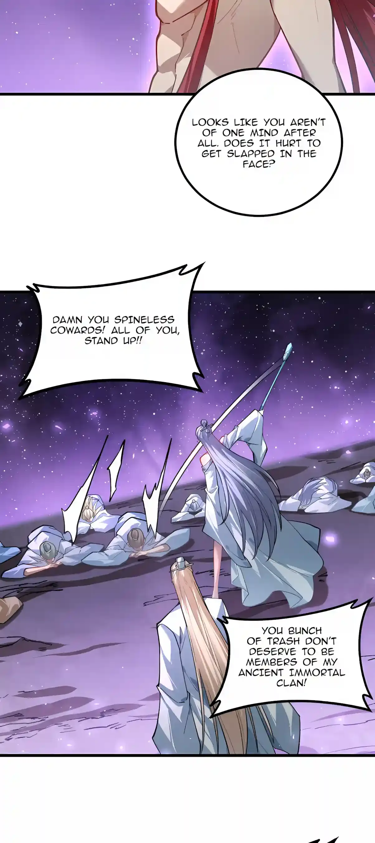 Overlord of Insects Chapter 135 page 18