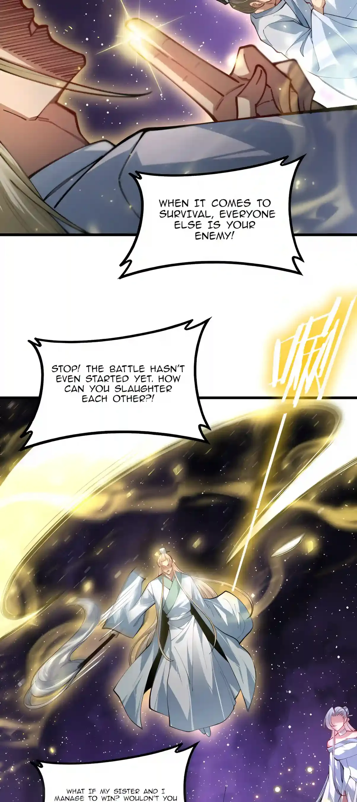 Overlord of Insects Chapter 135 page 25