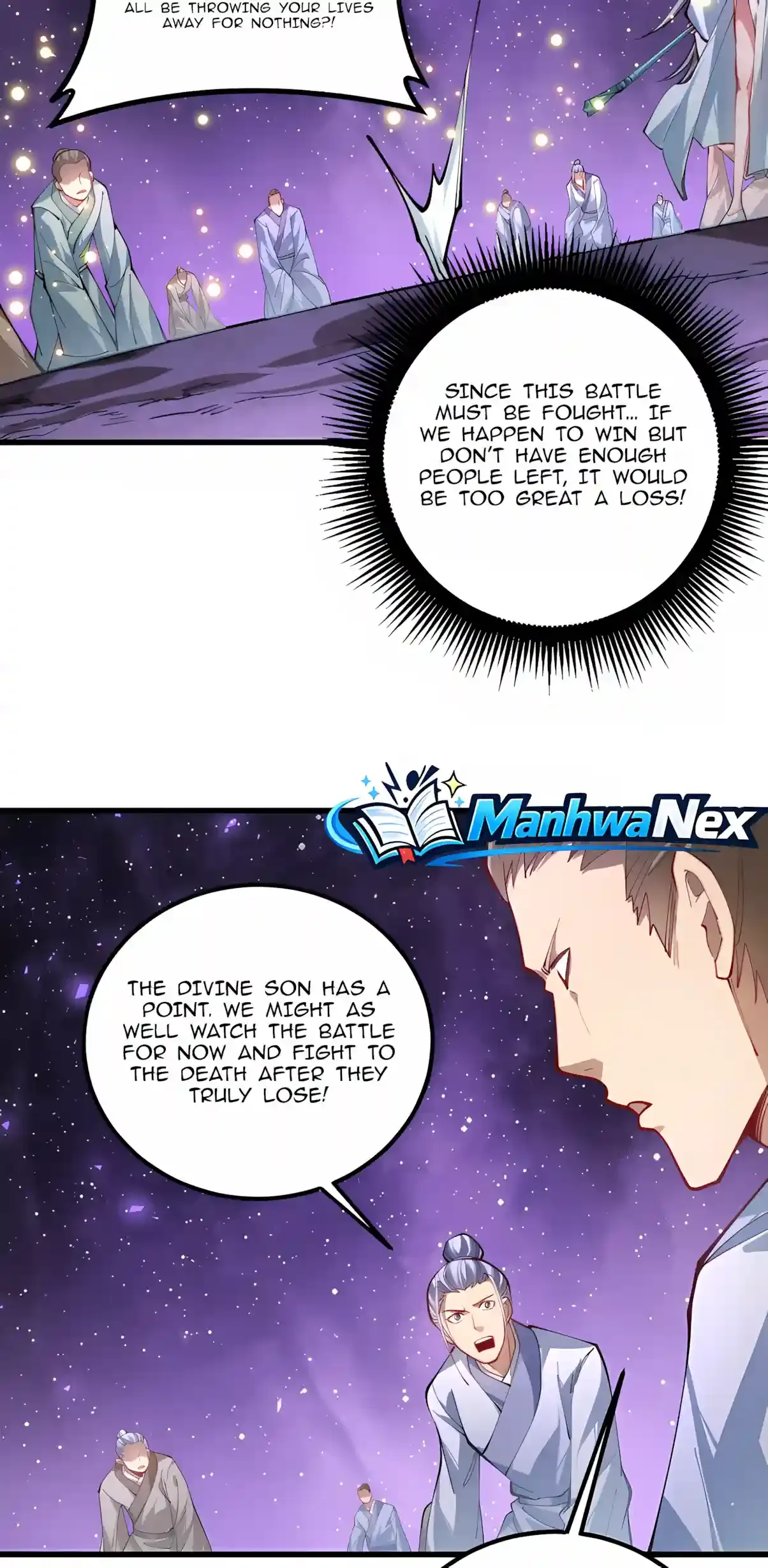 Overlord of Insects Chapter 135 page 26
