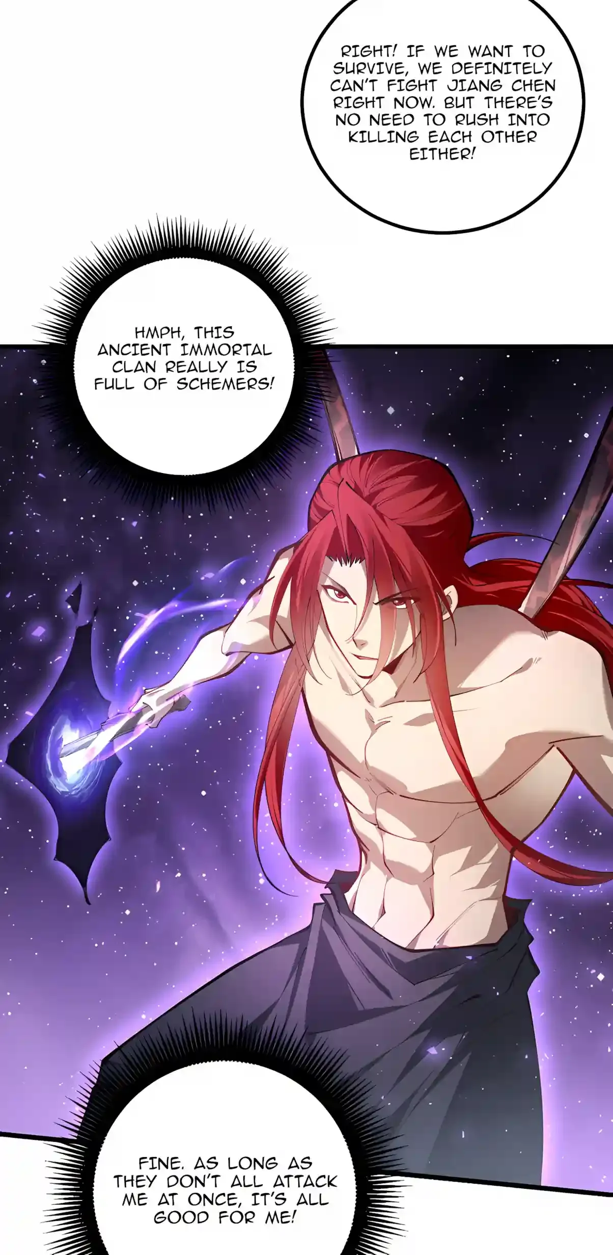 Overlord of Insects Chapter 135 page 27