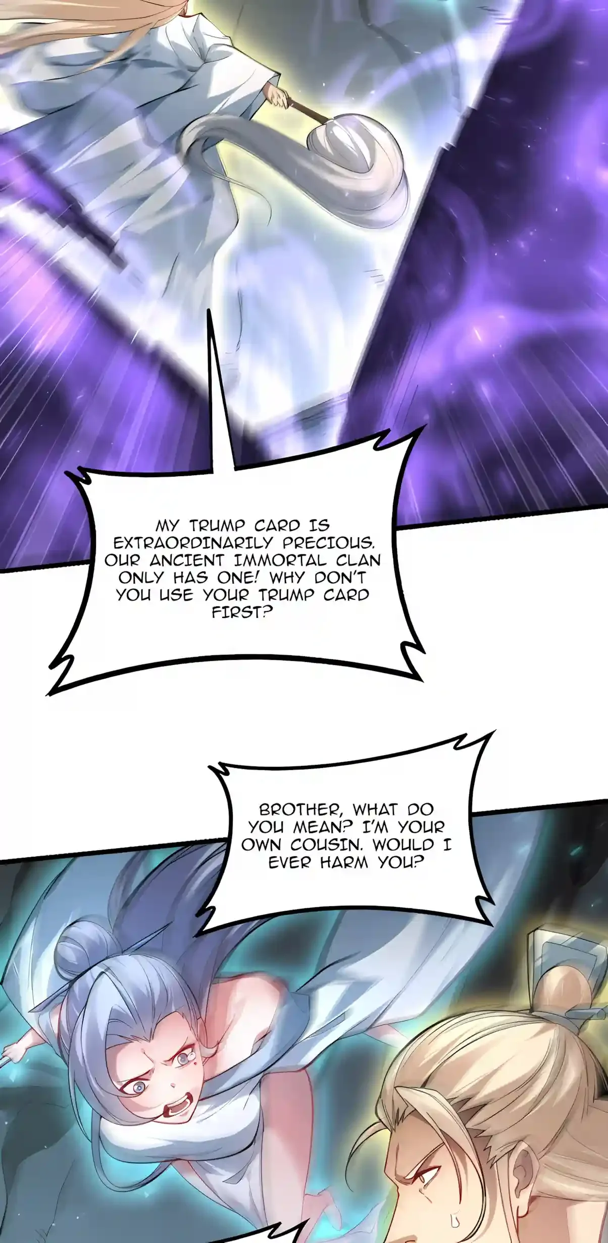 Overlord of Insects Chapter 135 page 33