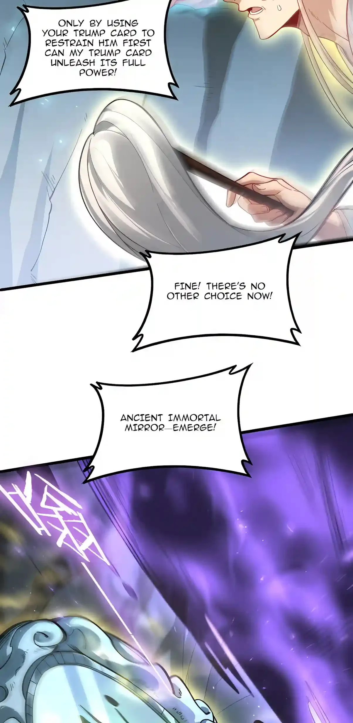 Overlord of Insects Chapter 135 page 34