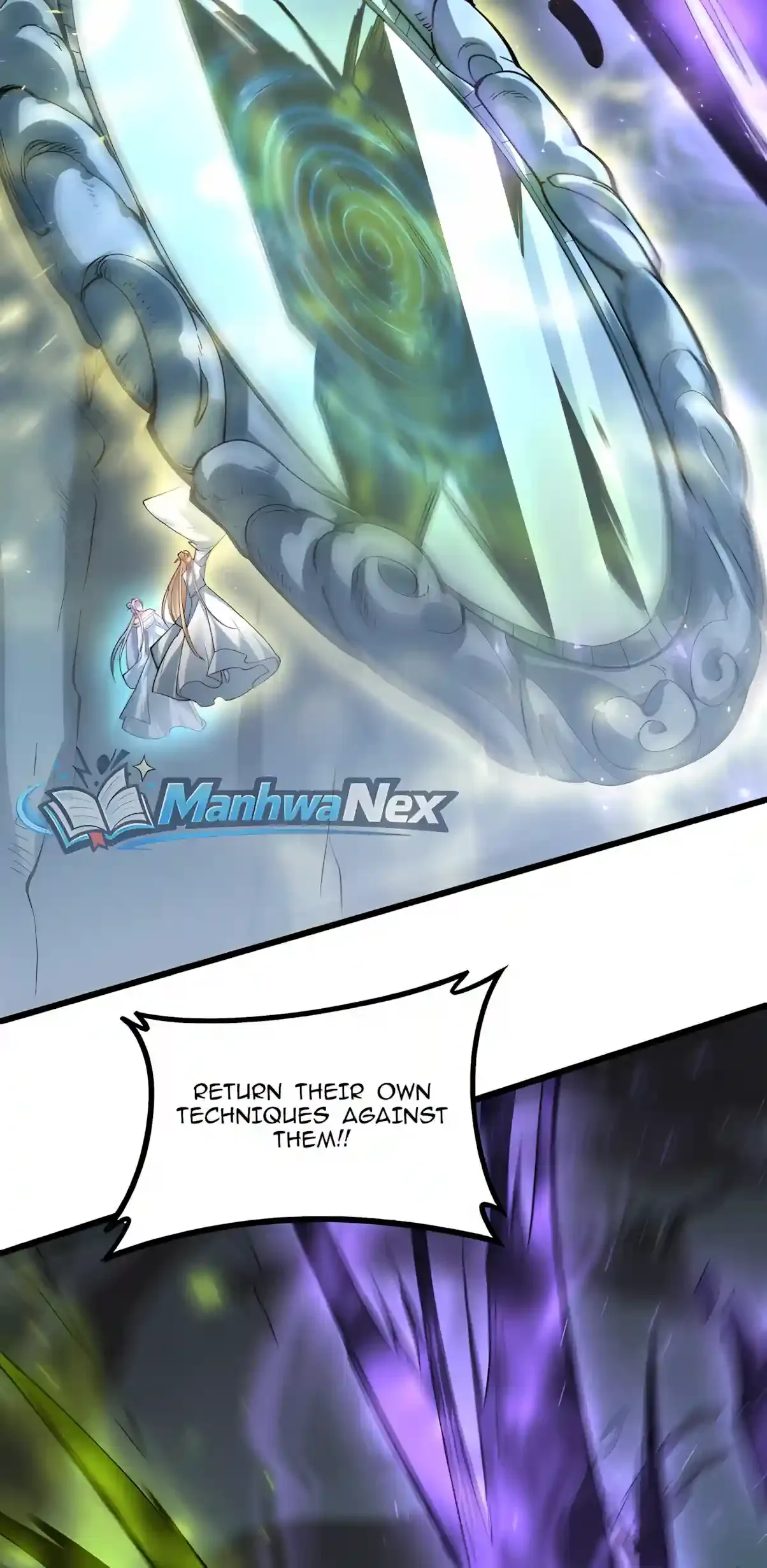Overlord of Insects Chapter 135 page 35