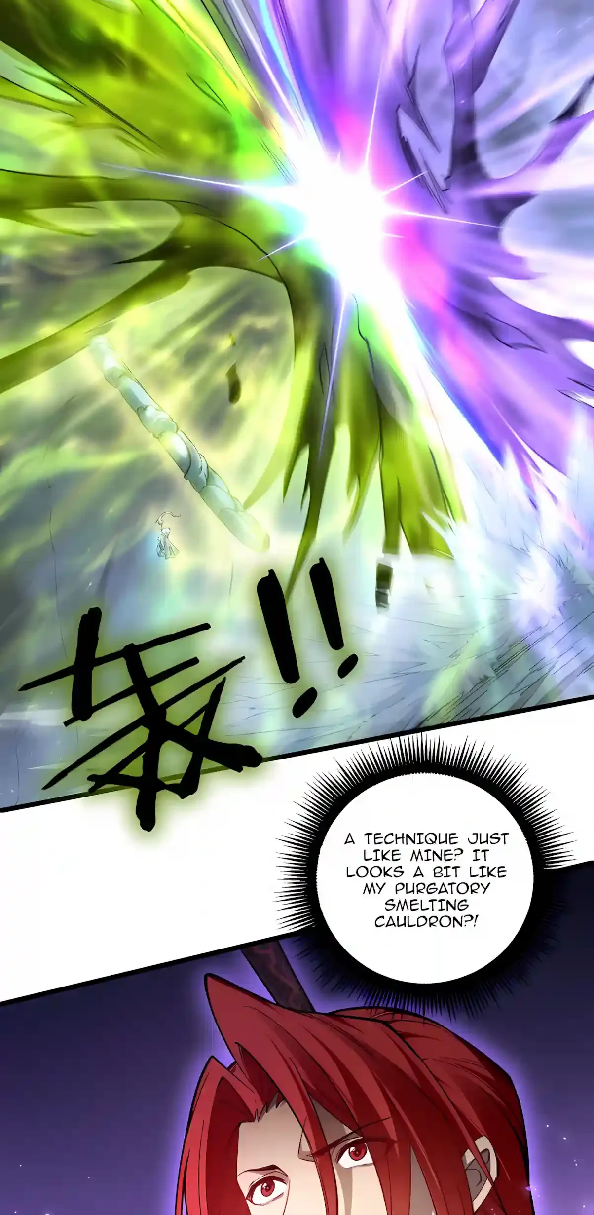 Overlord of Insects Chapter 135 page 37