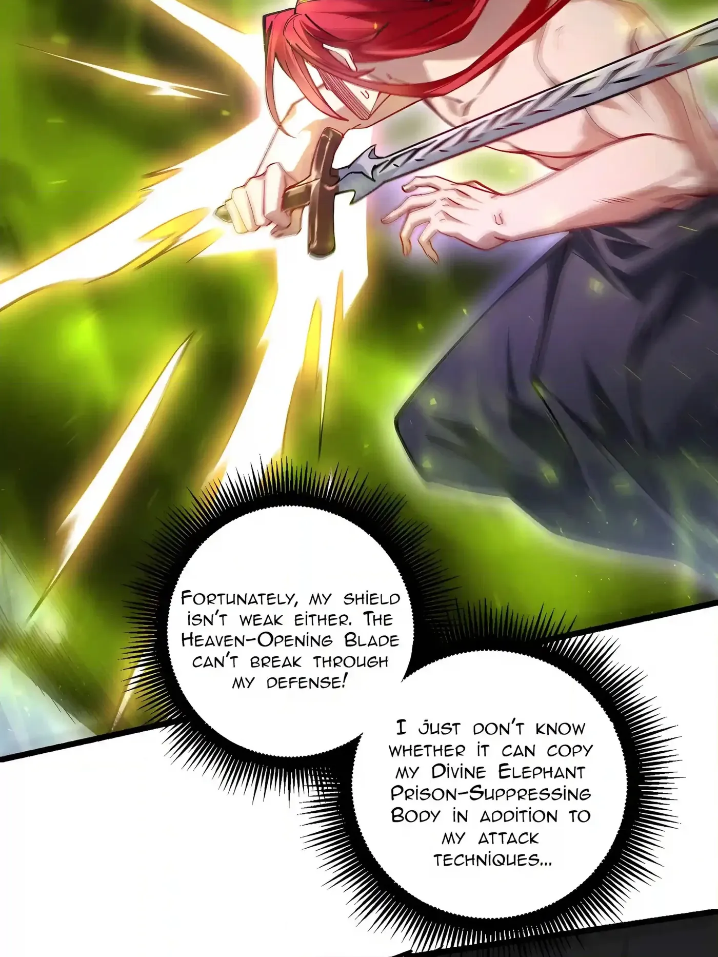 Overlord of Insects Chapter 136 page 10