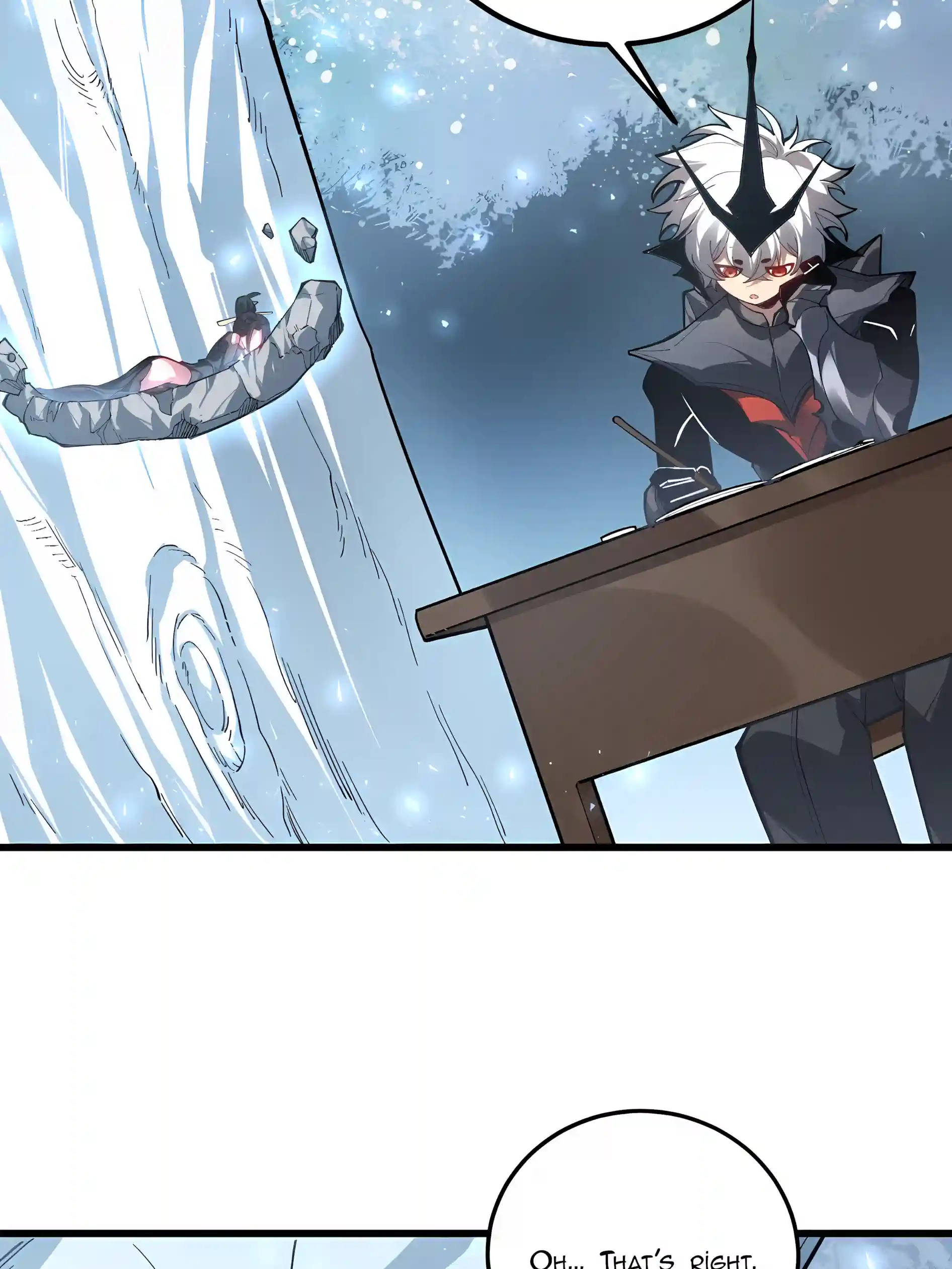 Overlord of Insects Chapter 136 page 3