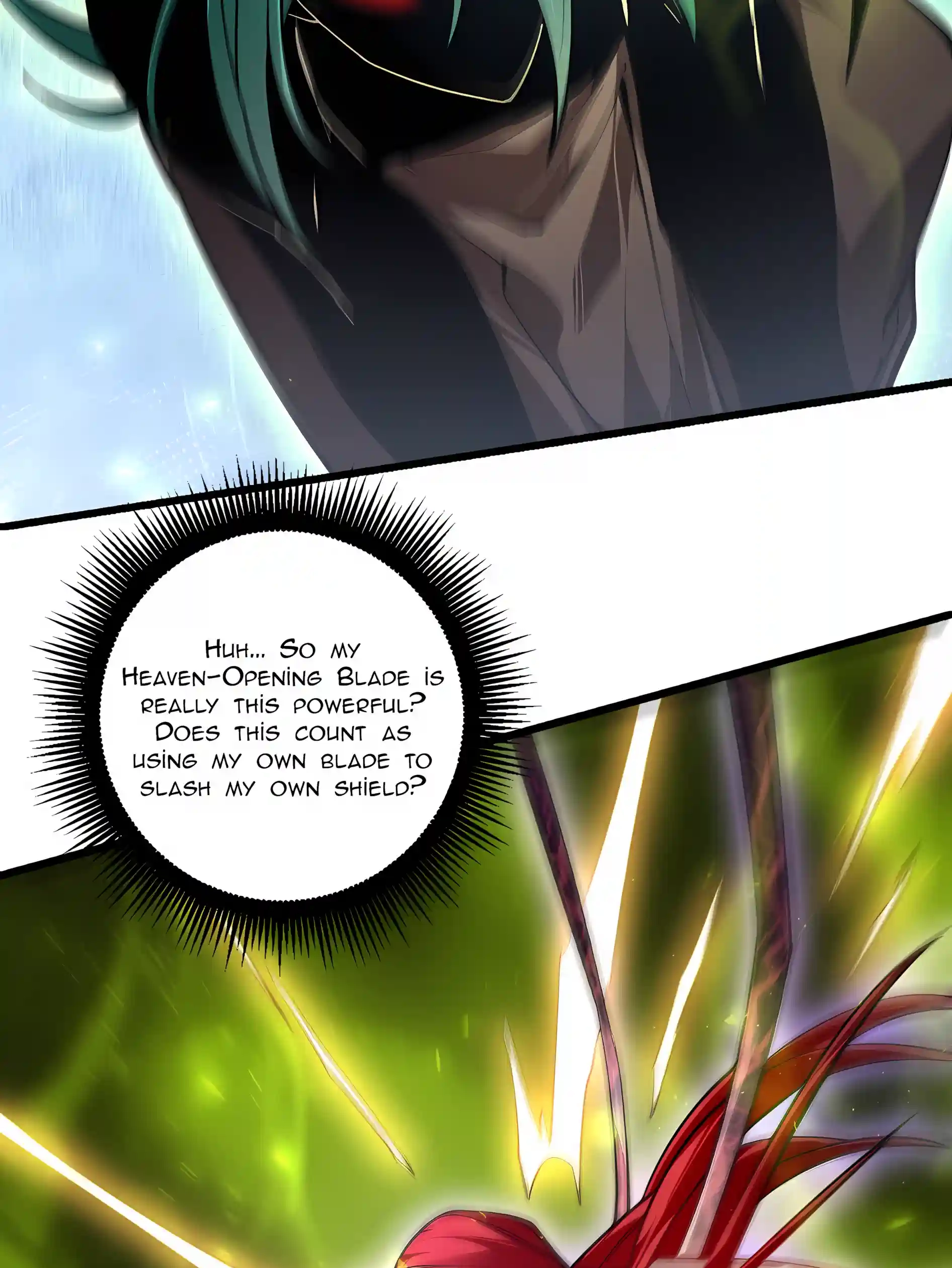 Overlord of Insects Chapter 136 page 9
