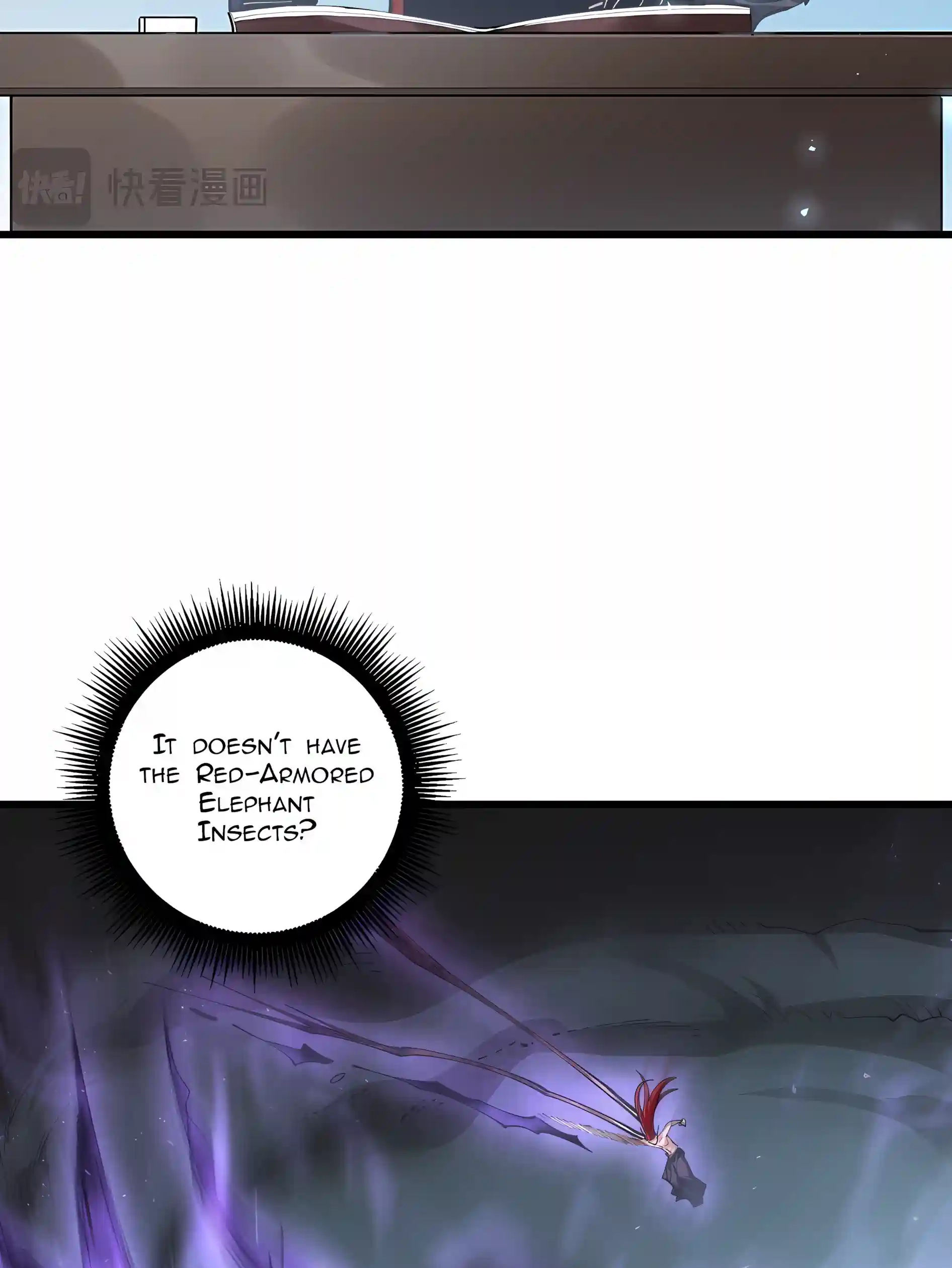 Overlord of Insects Chapter 136 page 21