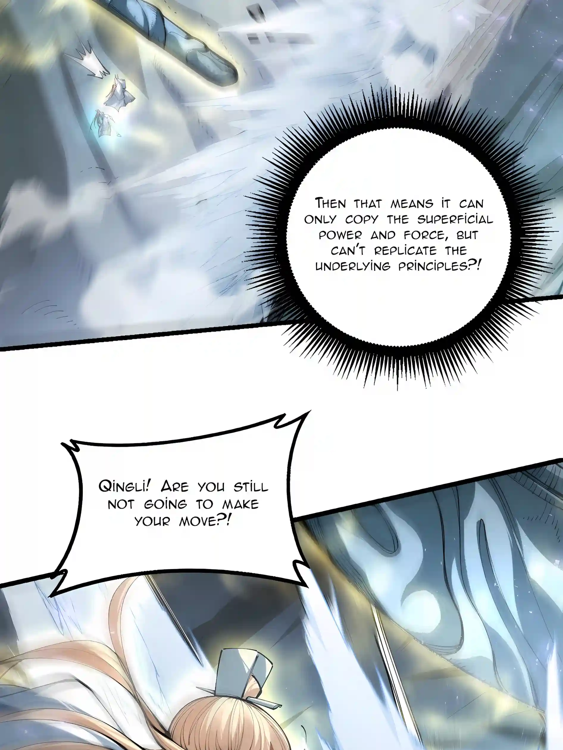 Overlord of Insects Chapter 136 page 23