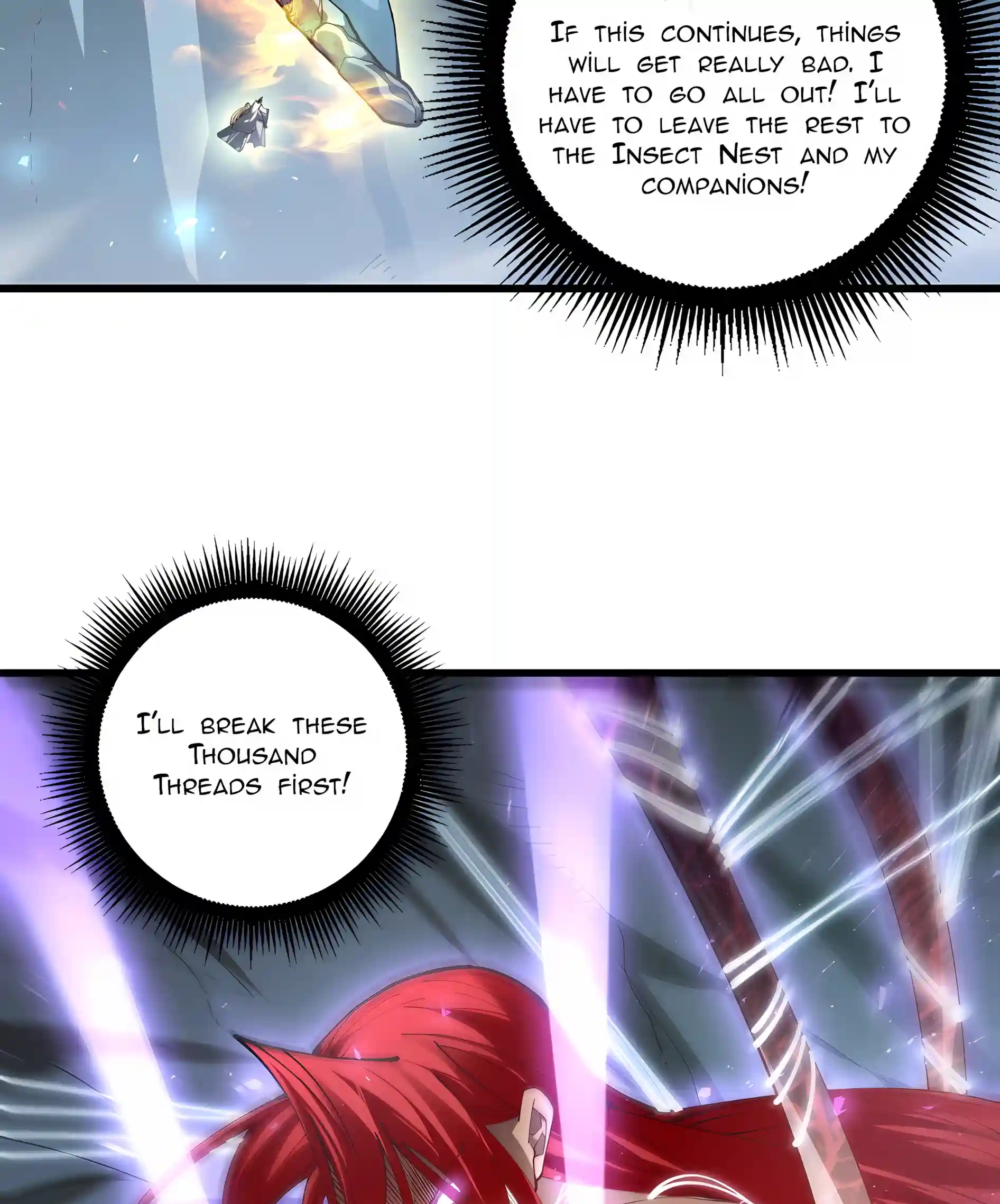 Overlord of Insects Chapter 136 page 53
