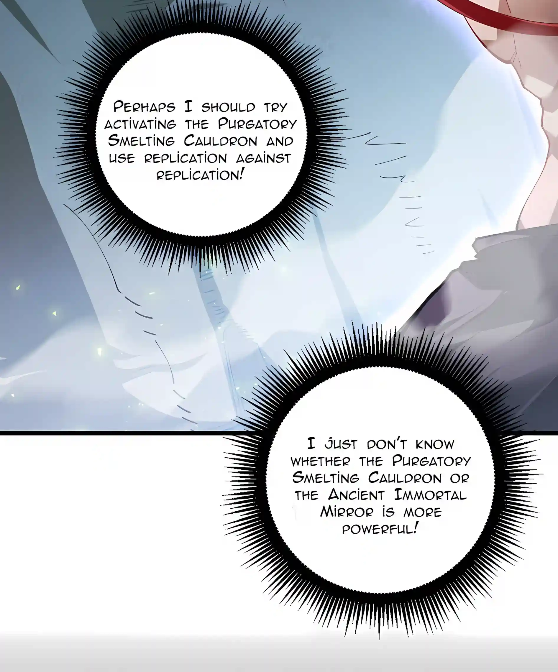 Overlord of Insects Chapter 136 page 64