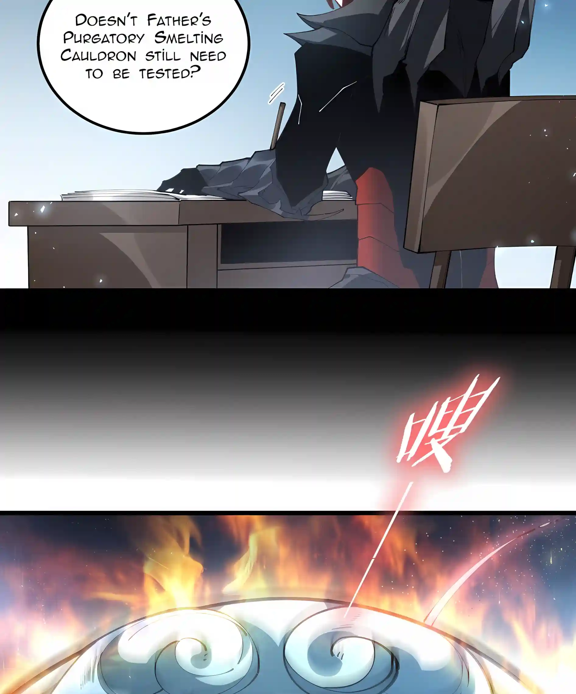 Overlord of Insects Chapter 136 page 69