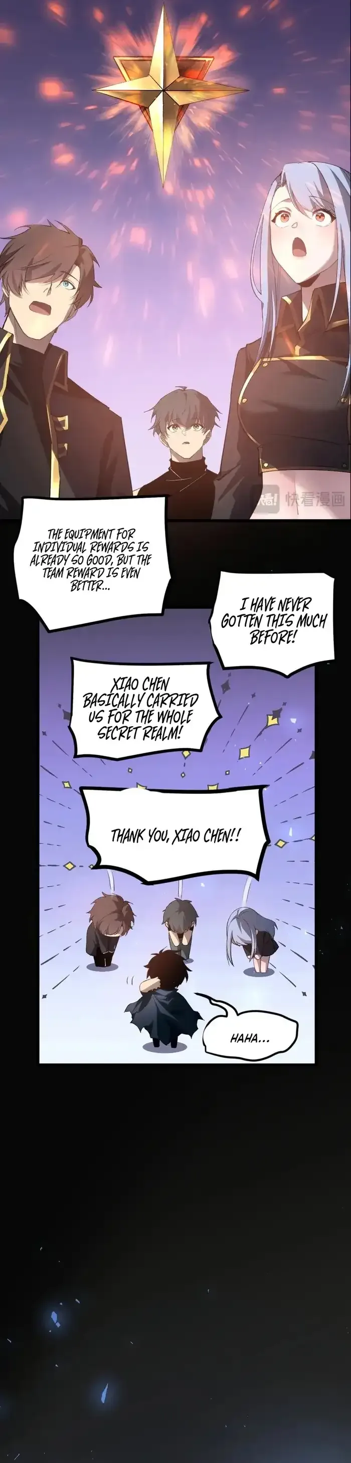 Overlord of Insects Chapter 14 page 11