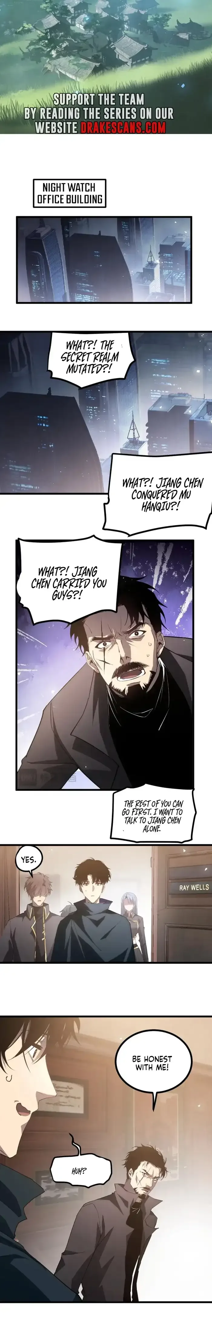 Overlord of Insects Chapter 14 page 13
