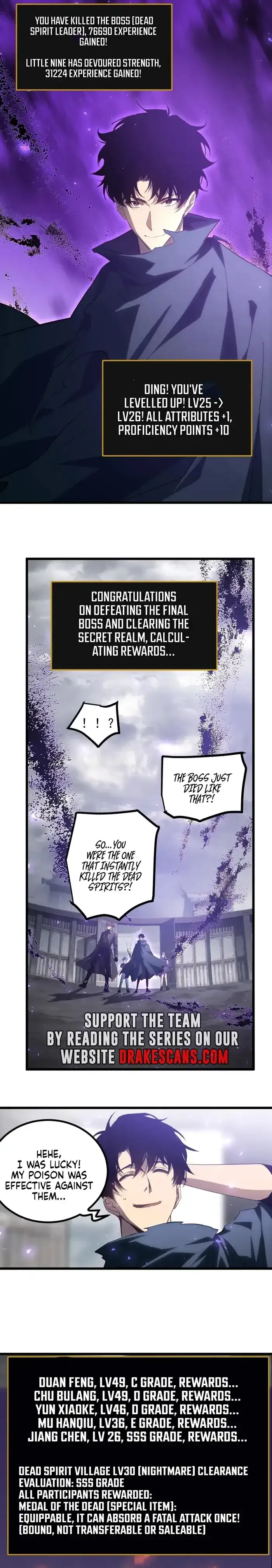 Overlord of Insects Chapter 14 page 10