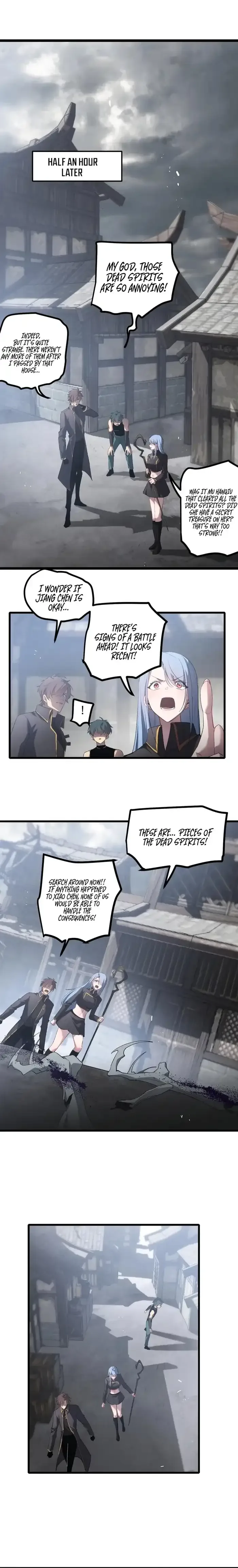Overlord of Insects Chapter 14 page 4