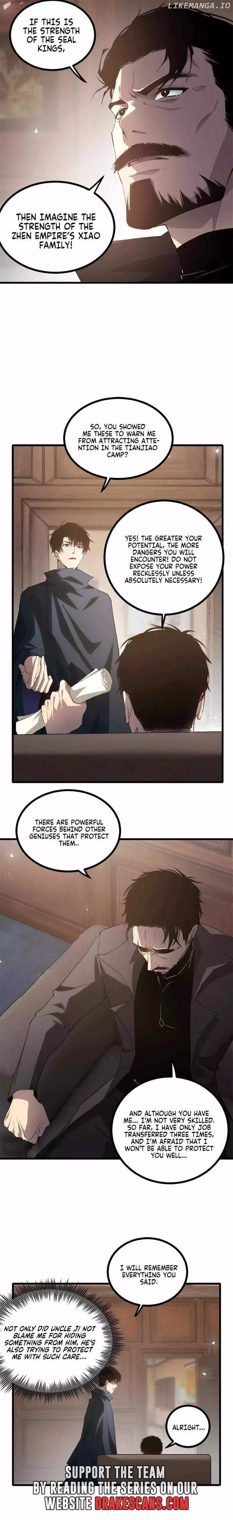 Overlord of Insects Chapter 15 page 5