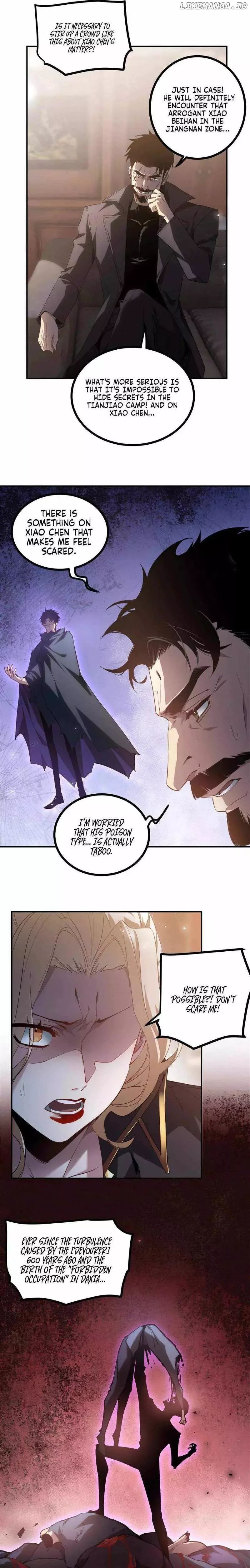 Overlord of Insects Chapter 15 page 14