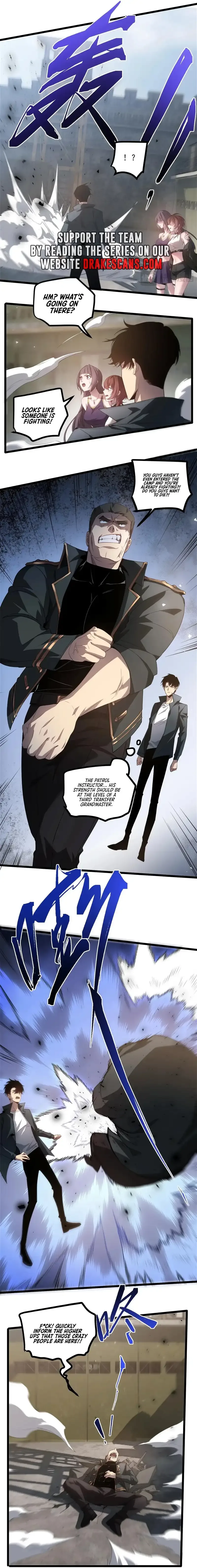 Overlord of Insects Chapter 16 page 9