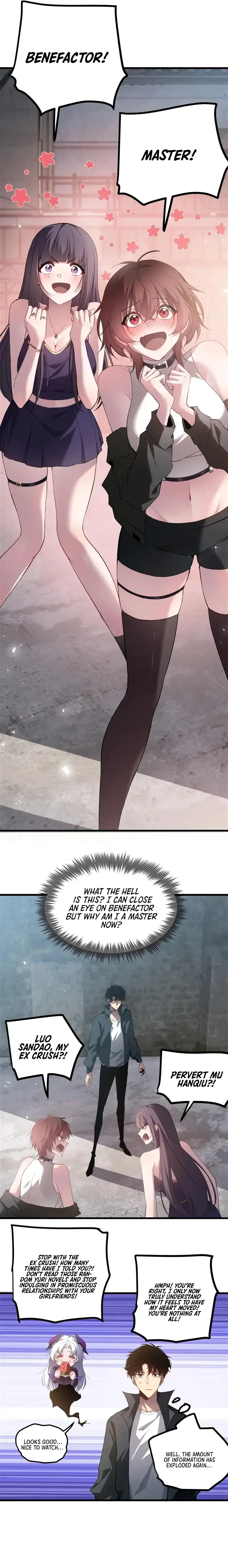 Overlord of Insects Chapter 16 page 7
