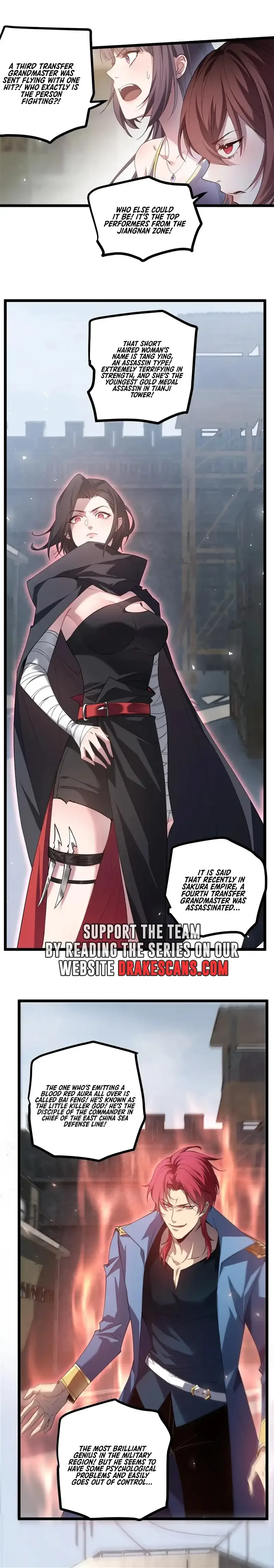Overlord of Insects Chapter 16 page 10