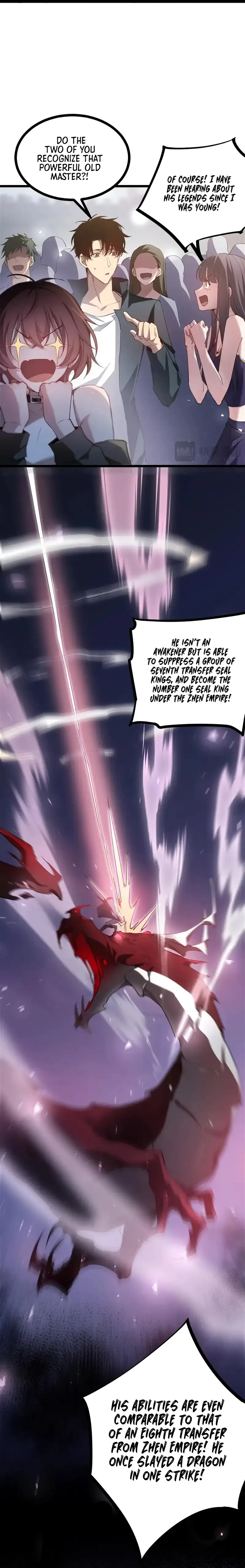 Overlord of Insects Chapter 17 page 2