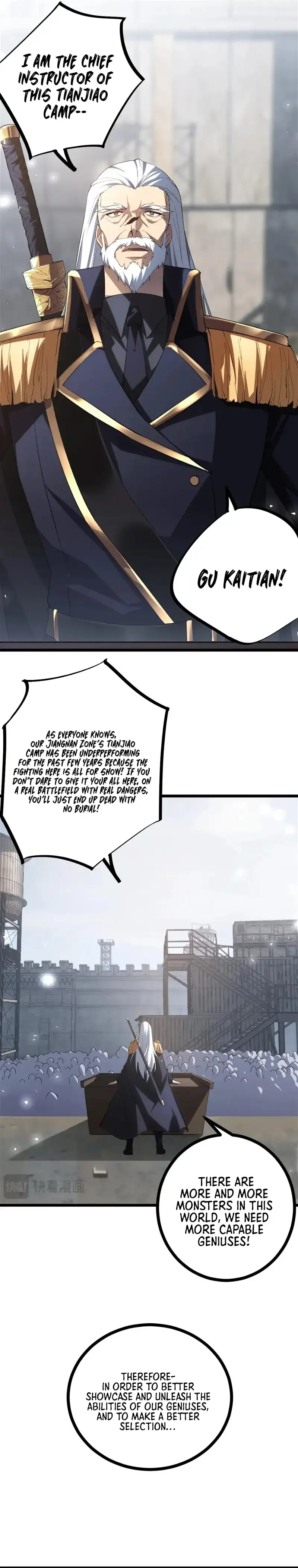 Overlord of Insects Chapter 17 page 4