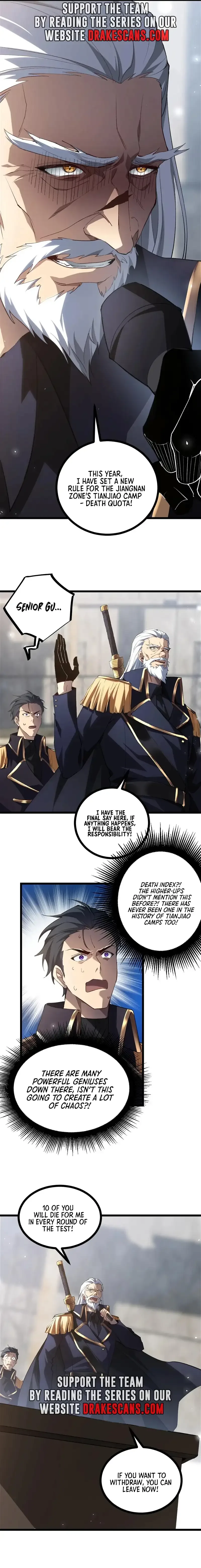 Overlord of Insects Chapter 17 page 5