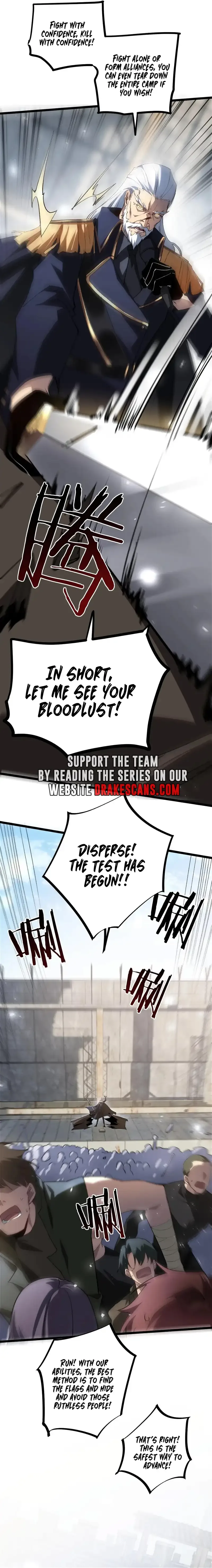 Overlord of Insects Chapter 17 page 8