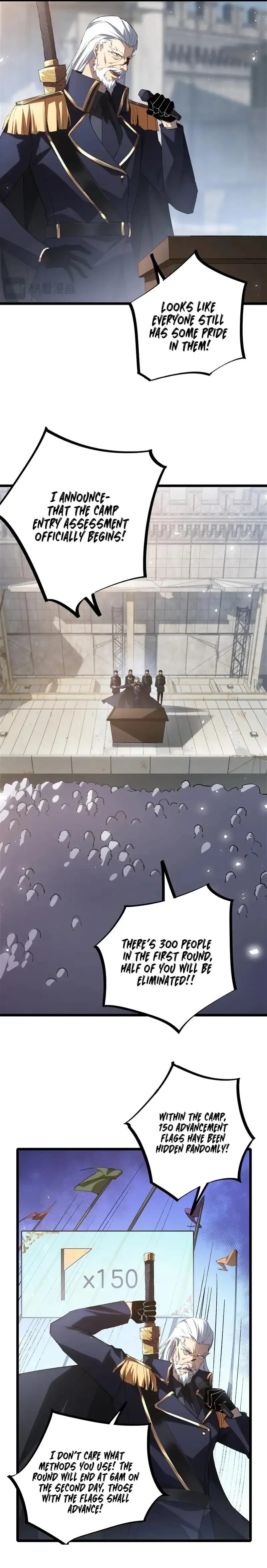 Overlord of Insects Chapter 17 page 7