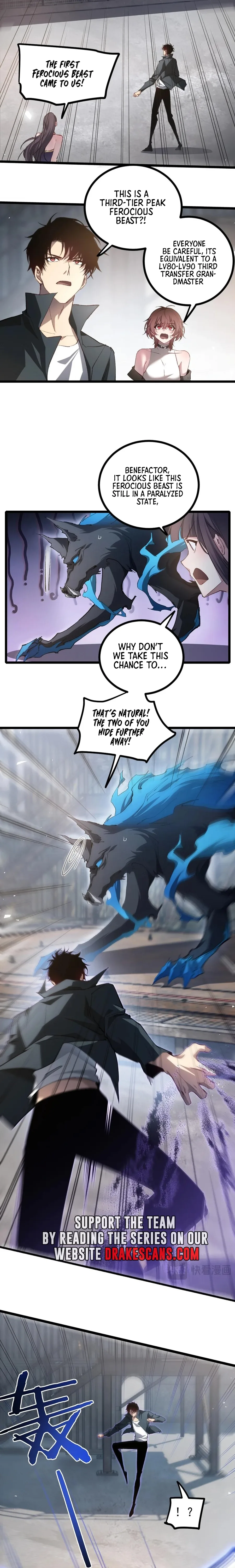 Overlord of Insects Chapter 18 page 8