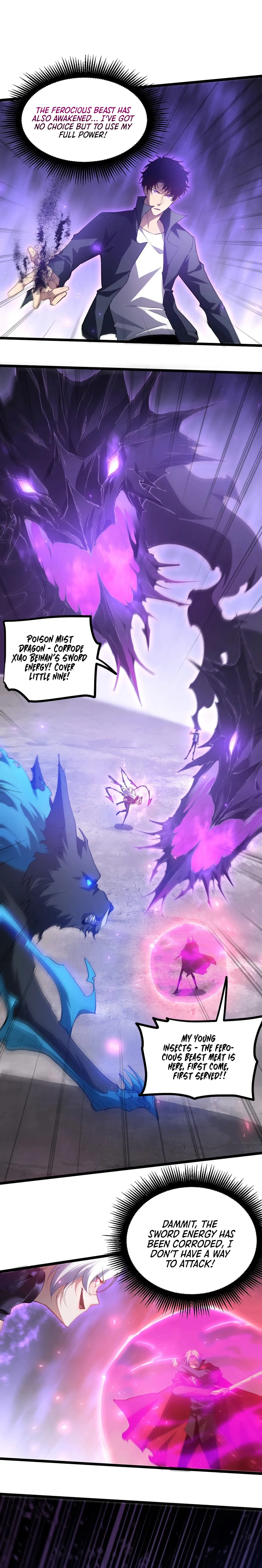 Overlord of Insects Chapter 19 page 4