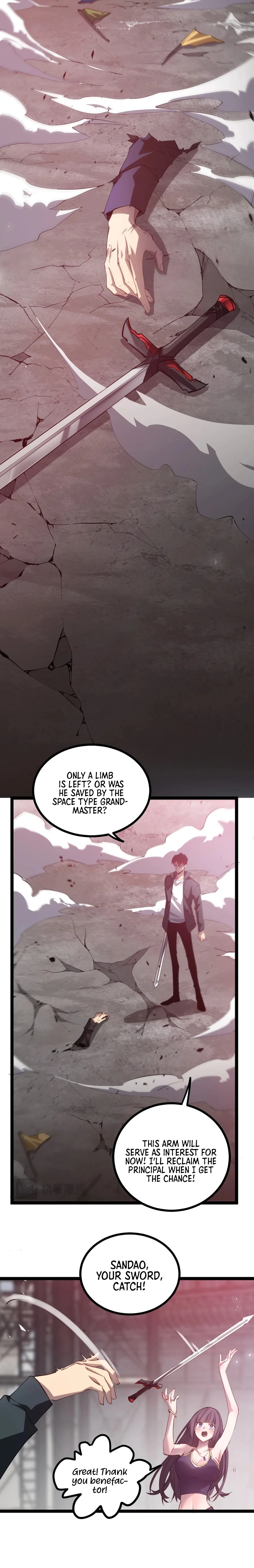 Overlord of Insects Chapter 19 page 12