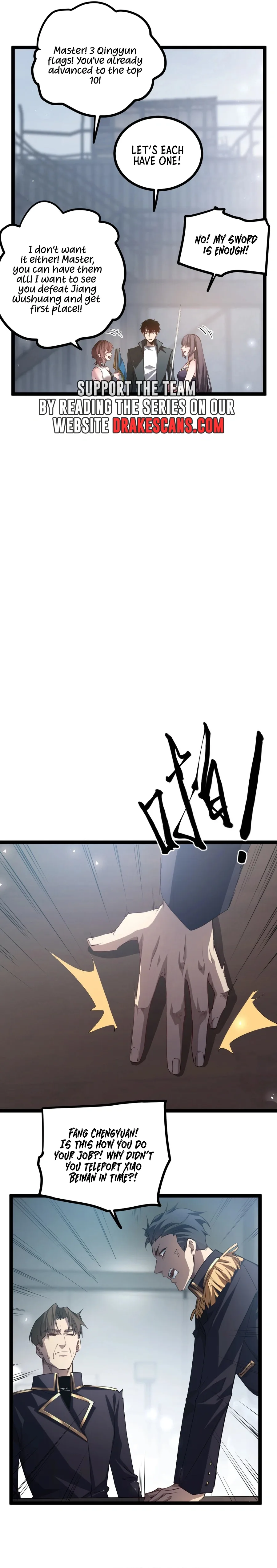 Overlord of Insects Chapter 19 page 13