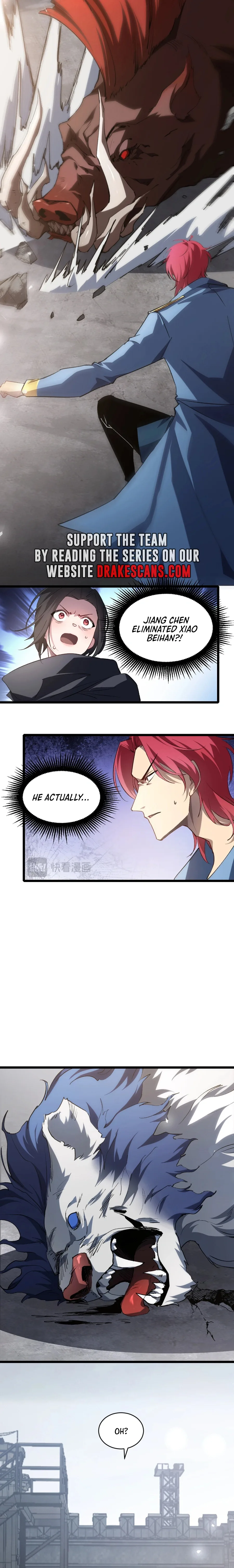 Overlord of Insects Chapter 19 page 17