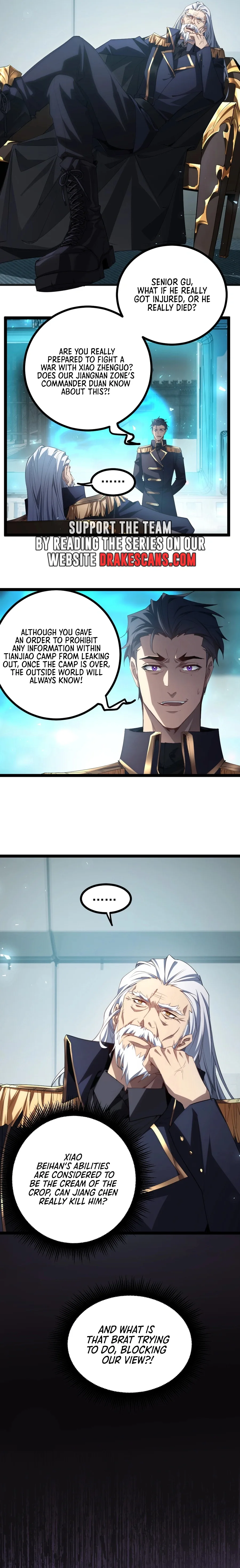 Overlord of Insects Chapter 19 page 7
