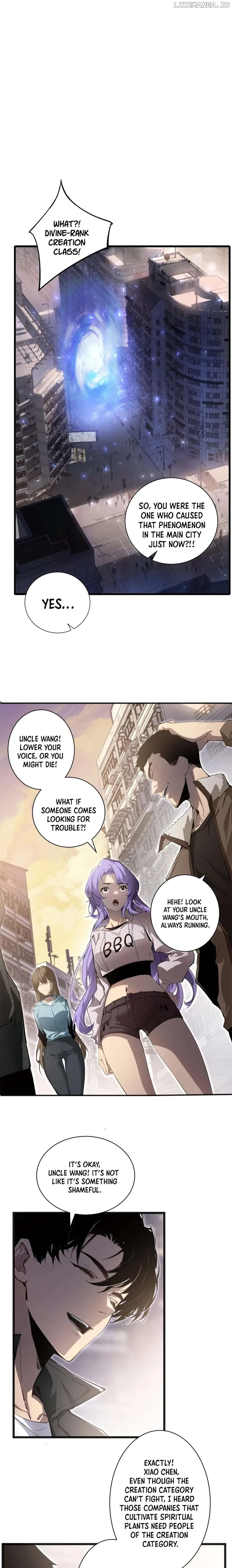 Overlord of Insects Chapter 2 page 10