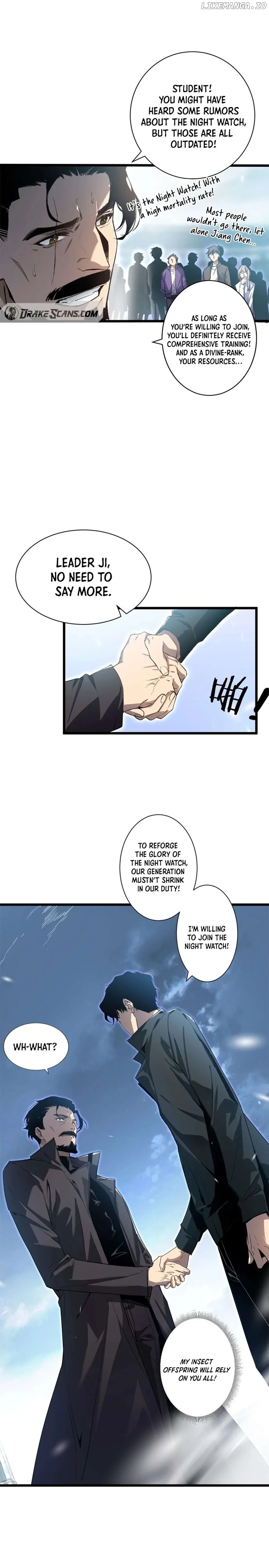 Overlord of Insects Chapter 2 page 7