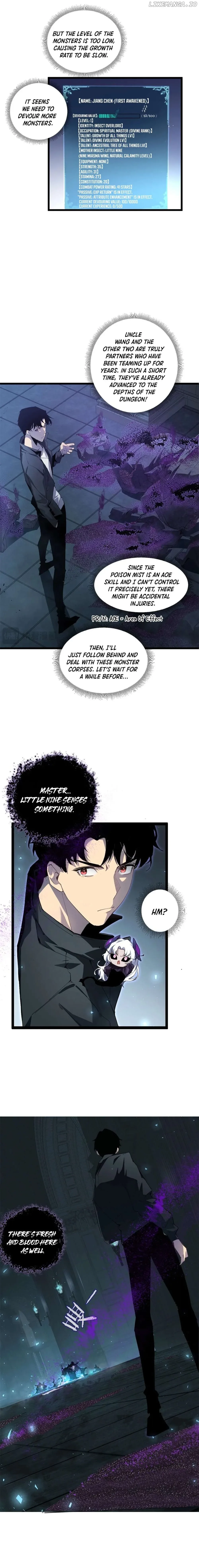 Overlord of Insects Chapter 2 page 19