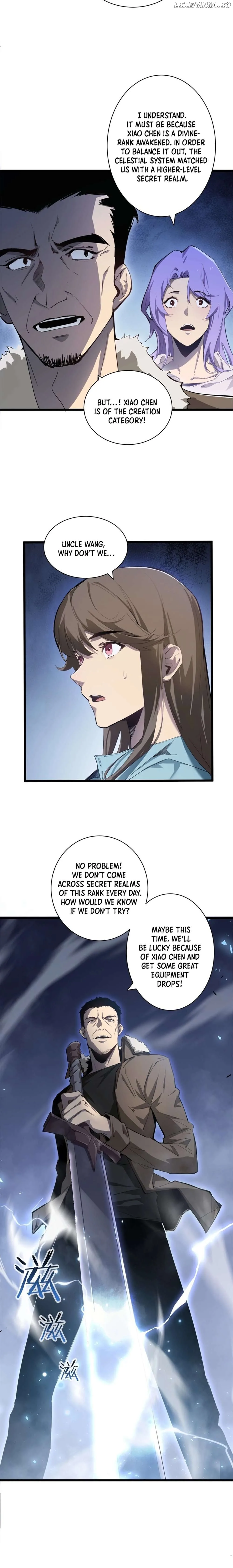 Overlord of Insects Chapter 2 page 13