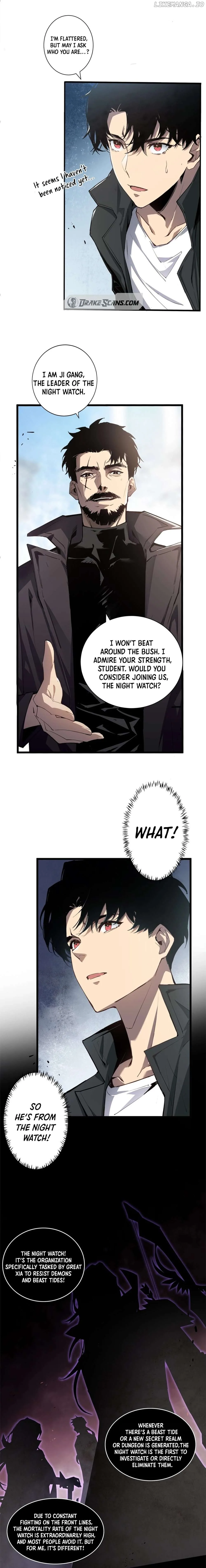 Overlord of Insects Chapter 2 page 5