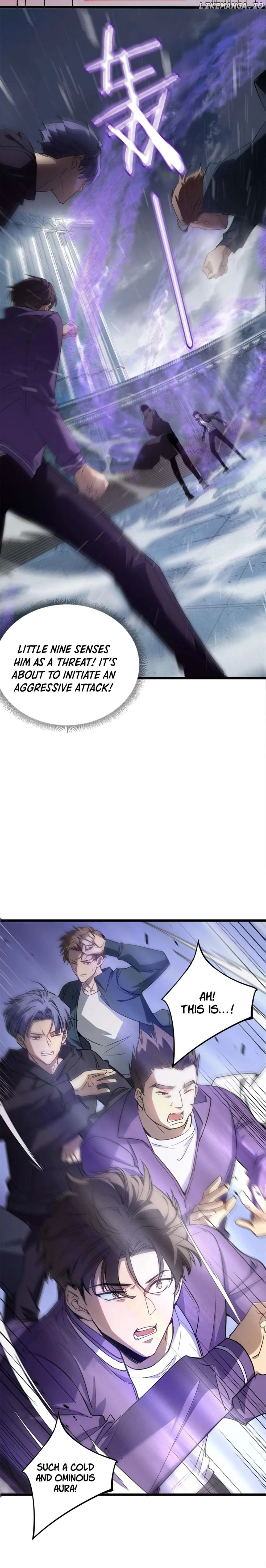 Overlord of Insects Chapter 2 page 3