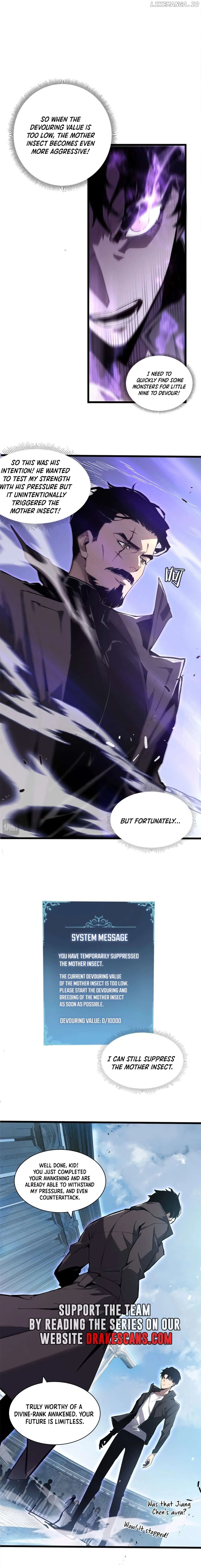 Overlord of Insects Chapter 2 page 4