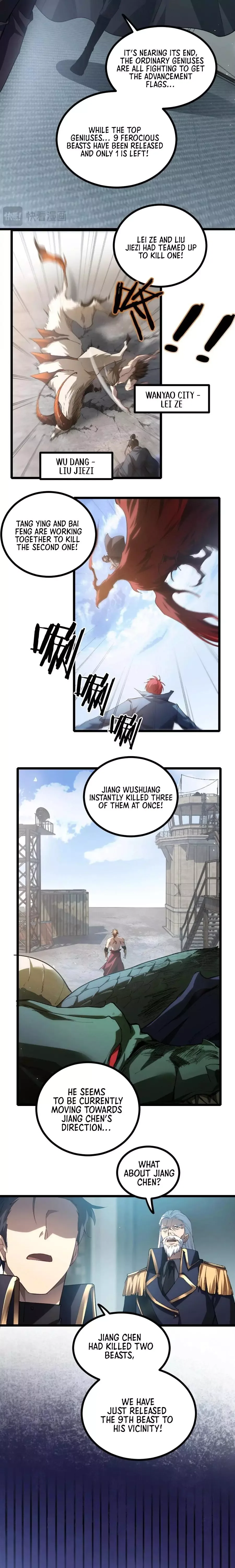 Overlord of Insects Chapter 20 page 10